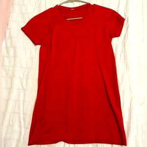 Lululemon Swiftly Tech T- Shirt